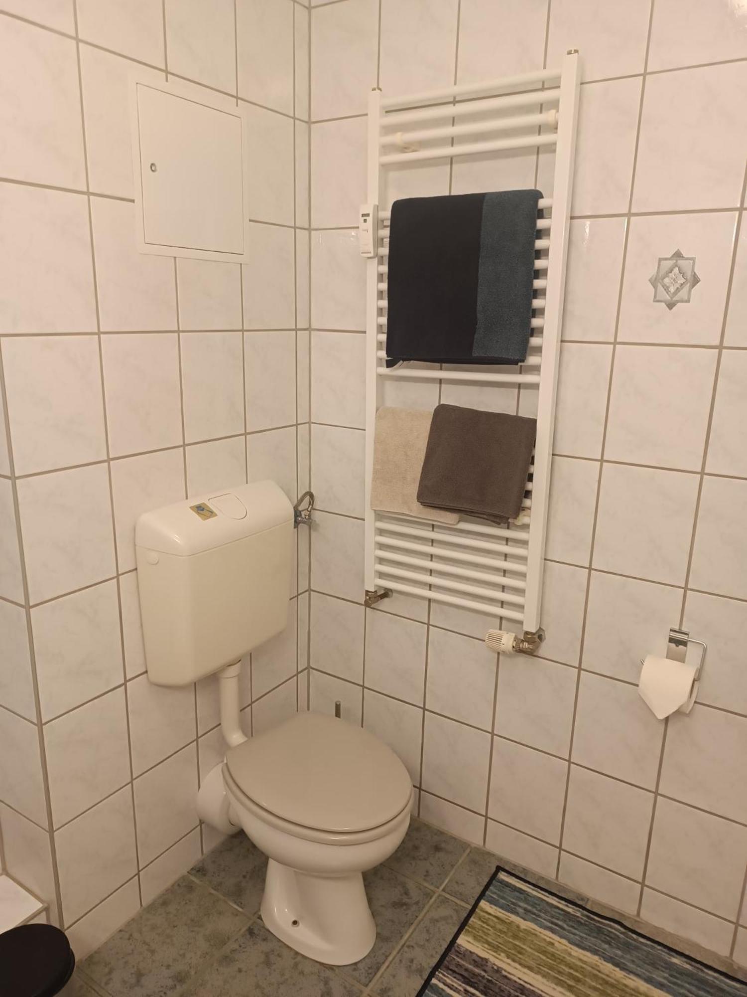 Apartment "Kleine Bleibe" Pirna Exterior photo