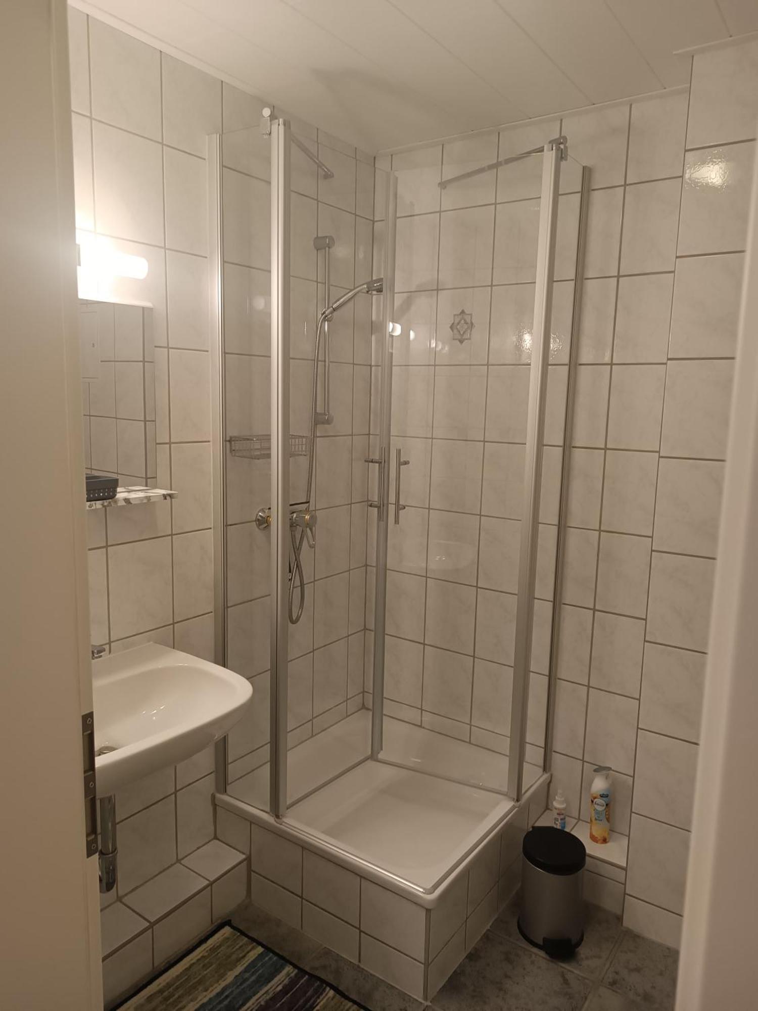 Apartment "Kleine Bleibe" Pirna Exterior photo
