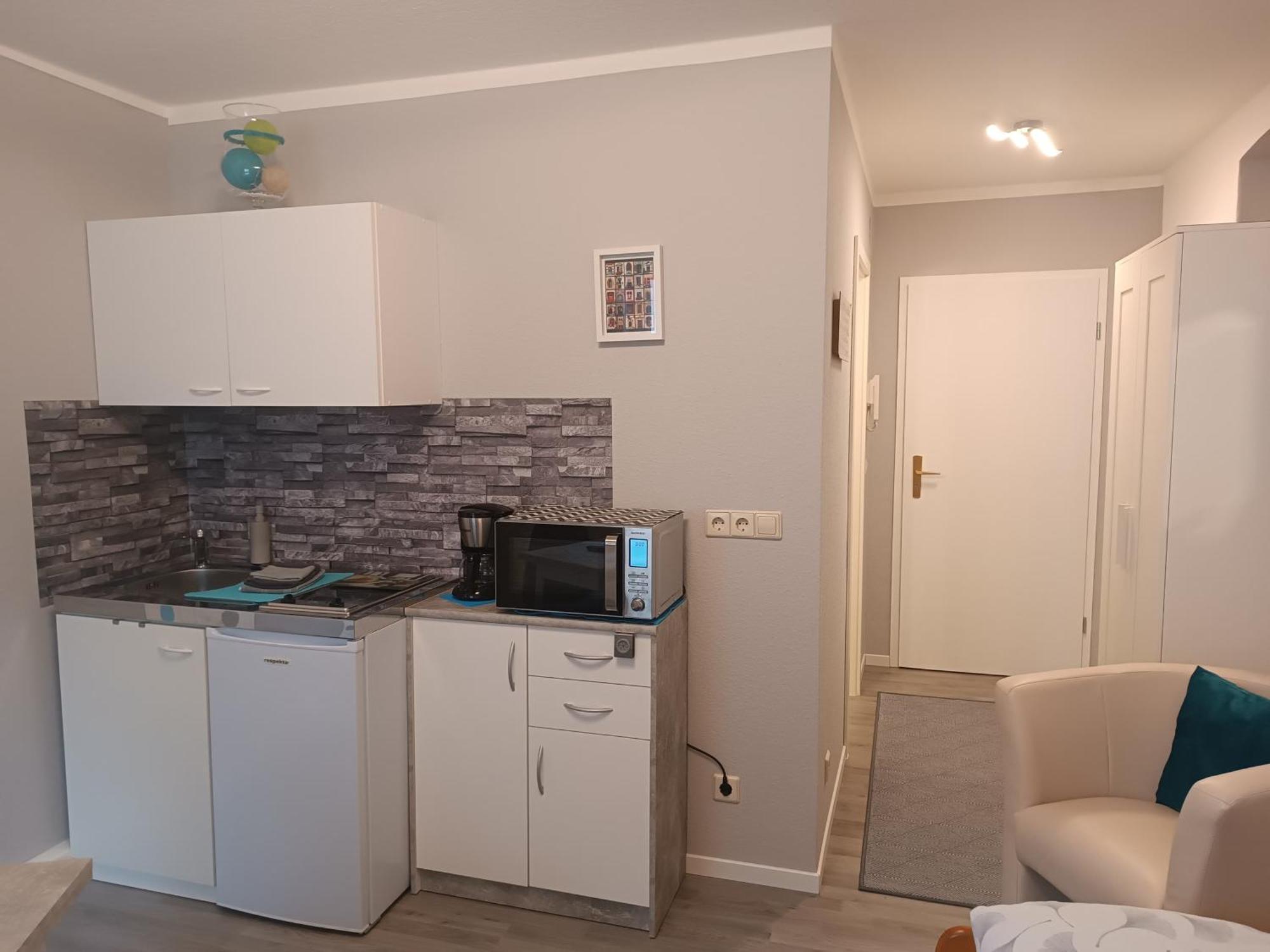 Apartment "Kleine Bleibe" Pirna Exterior photo